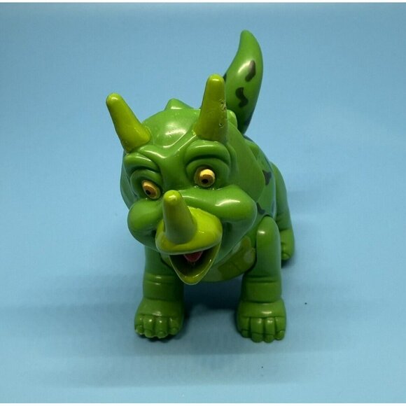 Disney T Rex Cafe Restaurant Dinosaur 4 Pc Lot‎ Movable Figures Playset - Picture 8 of 13